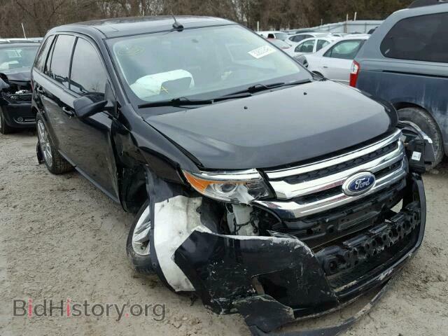 2014 FORD EDGE - VIN: 2FMDK3JC9EBA76369 - Photo 2