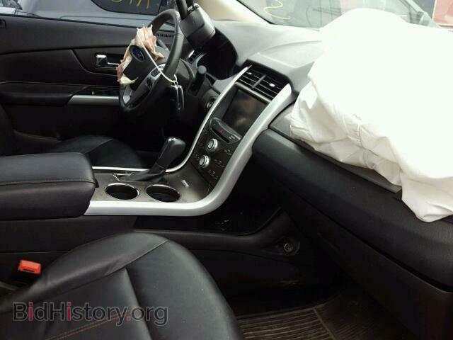 2014 FORD EDGE - VIN: 2FMDK3JC9EBA76369 - Photo 5
