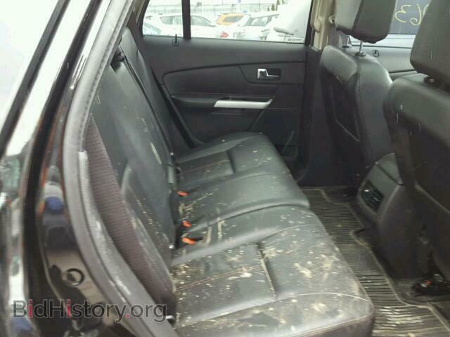 2014 FORD EDGE - VIN: 2FMDK3JC9EBA76369 - Photo 6