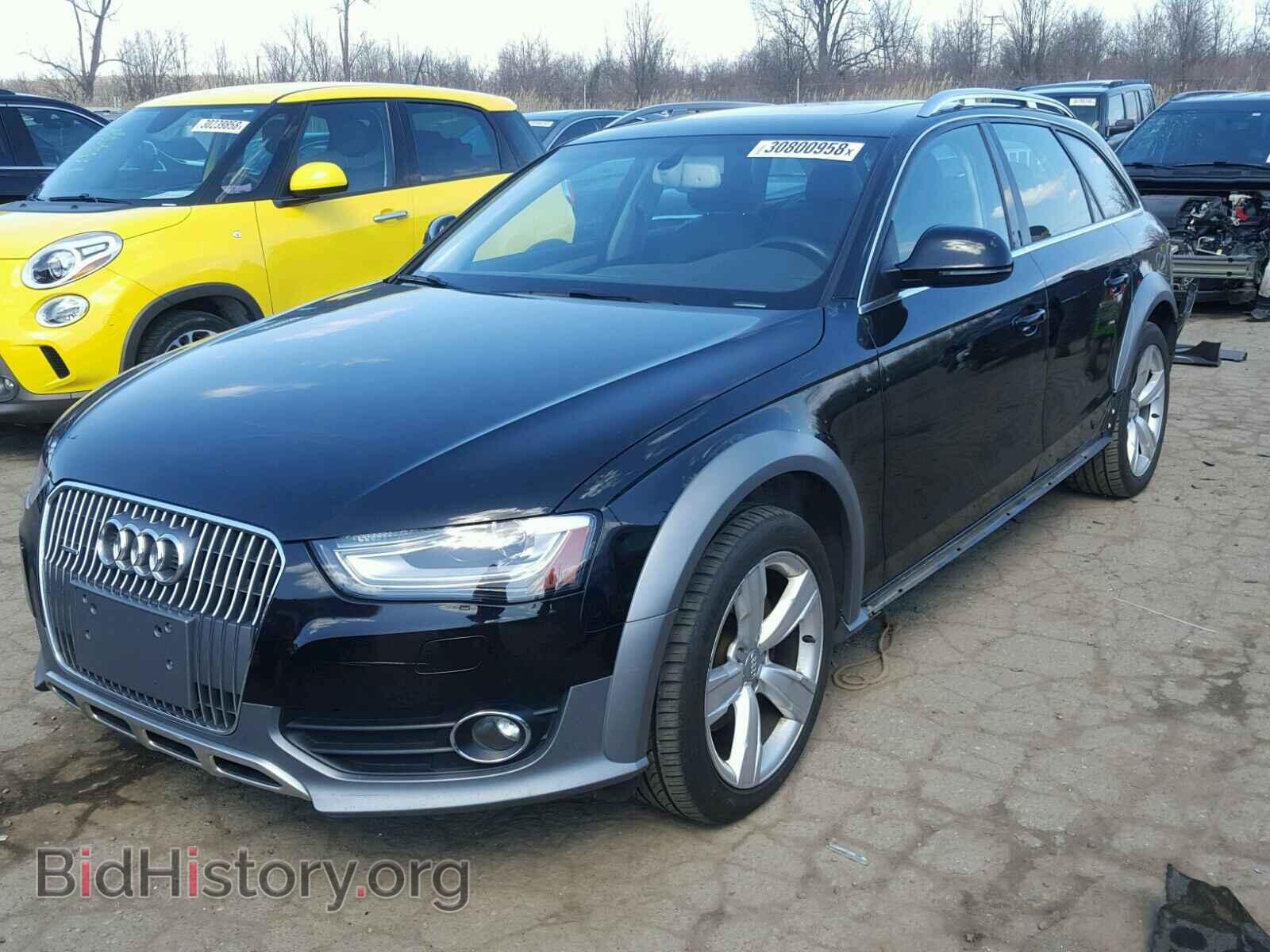 2013 AUDI A4 - VIN: WA1UFAFL2DA198565 - Фото 2