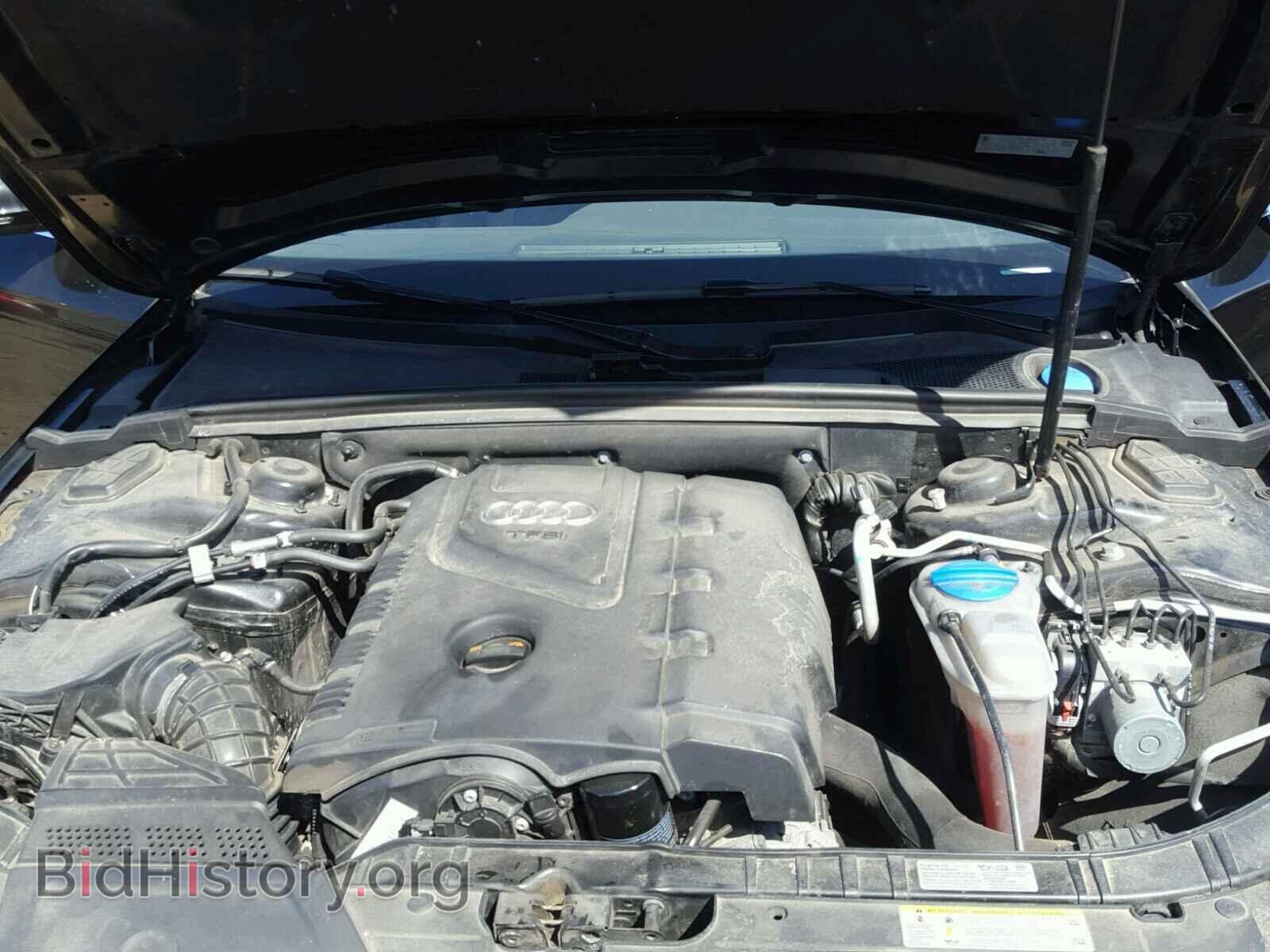 2013 AUDI A4 - VIN: WA1UFAFL2DA198565 - Фото 7