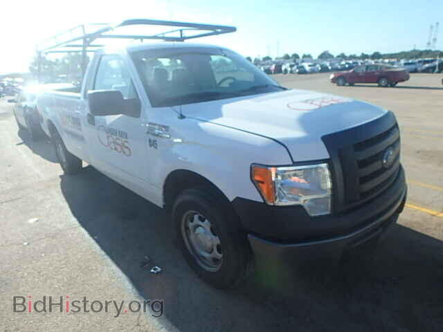 Фотография 1FTMF1CM5BKD28865 - FORD F150 2011