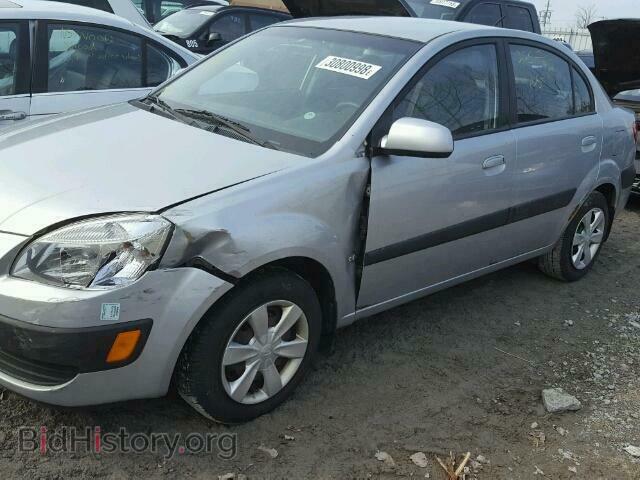 2007 KIA RIO BASE - VIN: KNADE123876262823 - Фото 9