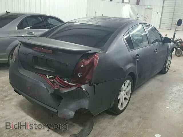 2007 NISSAN MAXIMA - VIN: 1N4BA41EX7C812783 - Фото 4