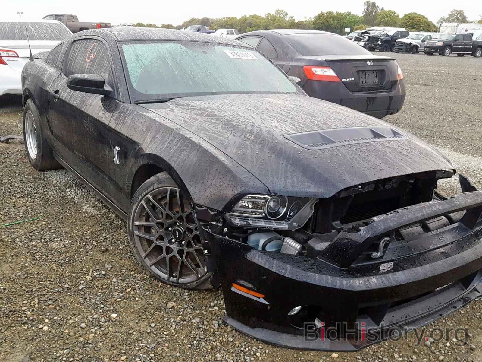 Photo 1ZVBP8JZXD5221479 - FORD MUSTANG 2013