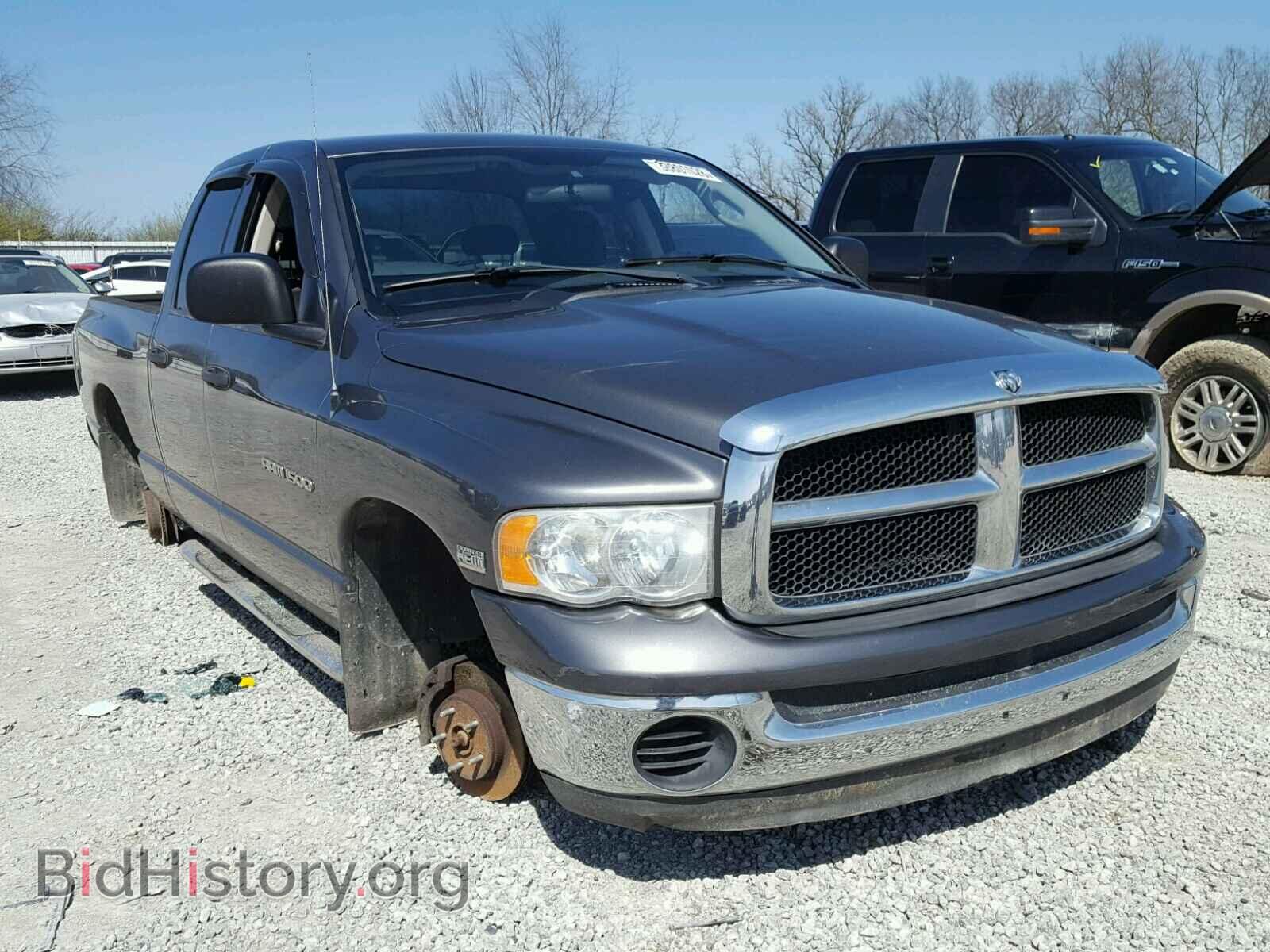 Фотография 1D7HU18D64J239403 - DODGE RAM 1500 2004