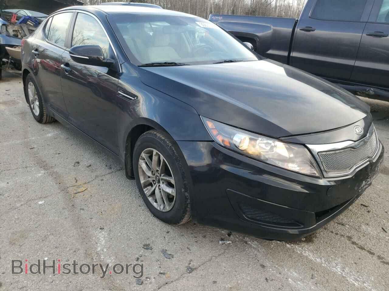 Фотография KNAGM4A77B5184281 - KIA OPTIMA 2011
