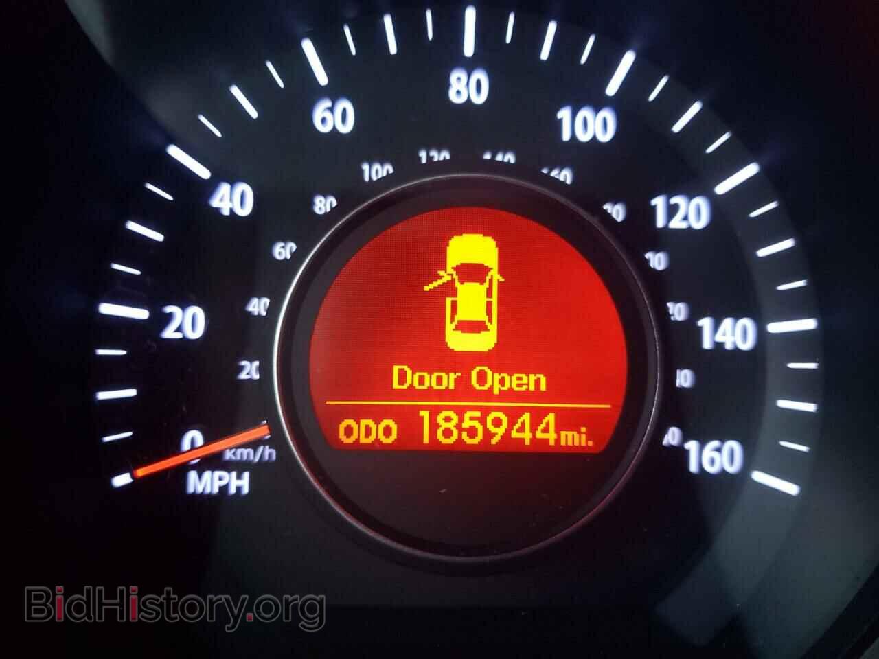 2011 KIA OPTIMA - VIN: KNAGM4A77B5184281 - Photo 8