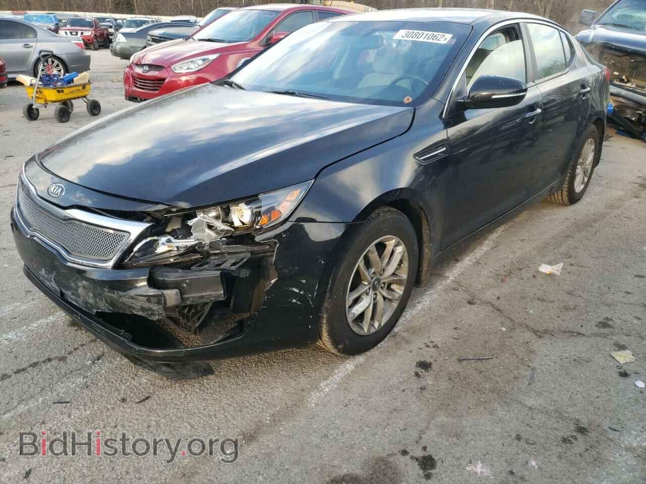 2011 KIA OPTIMA - VIN: KNAGM4A77B5184281 - Photo 9