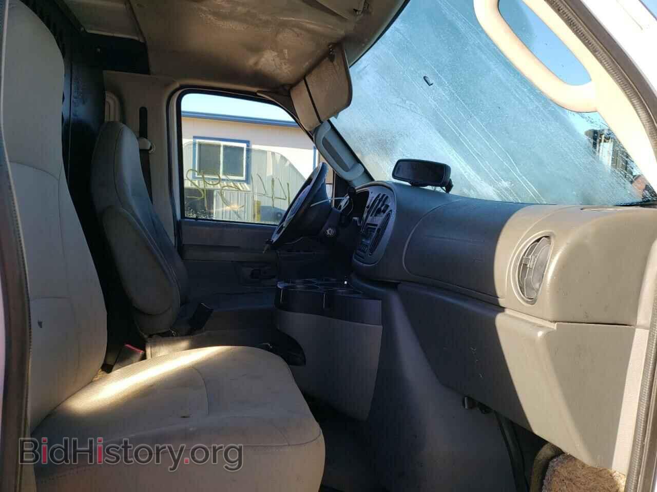 2008 FORD ECONOLINE - VIN: 1FTNE14W98DB49412 - Фото 5