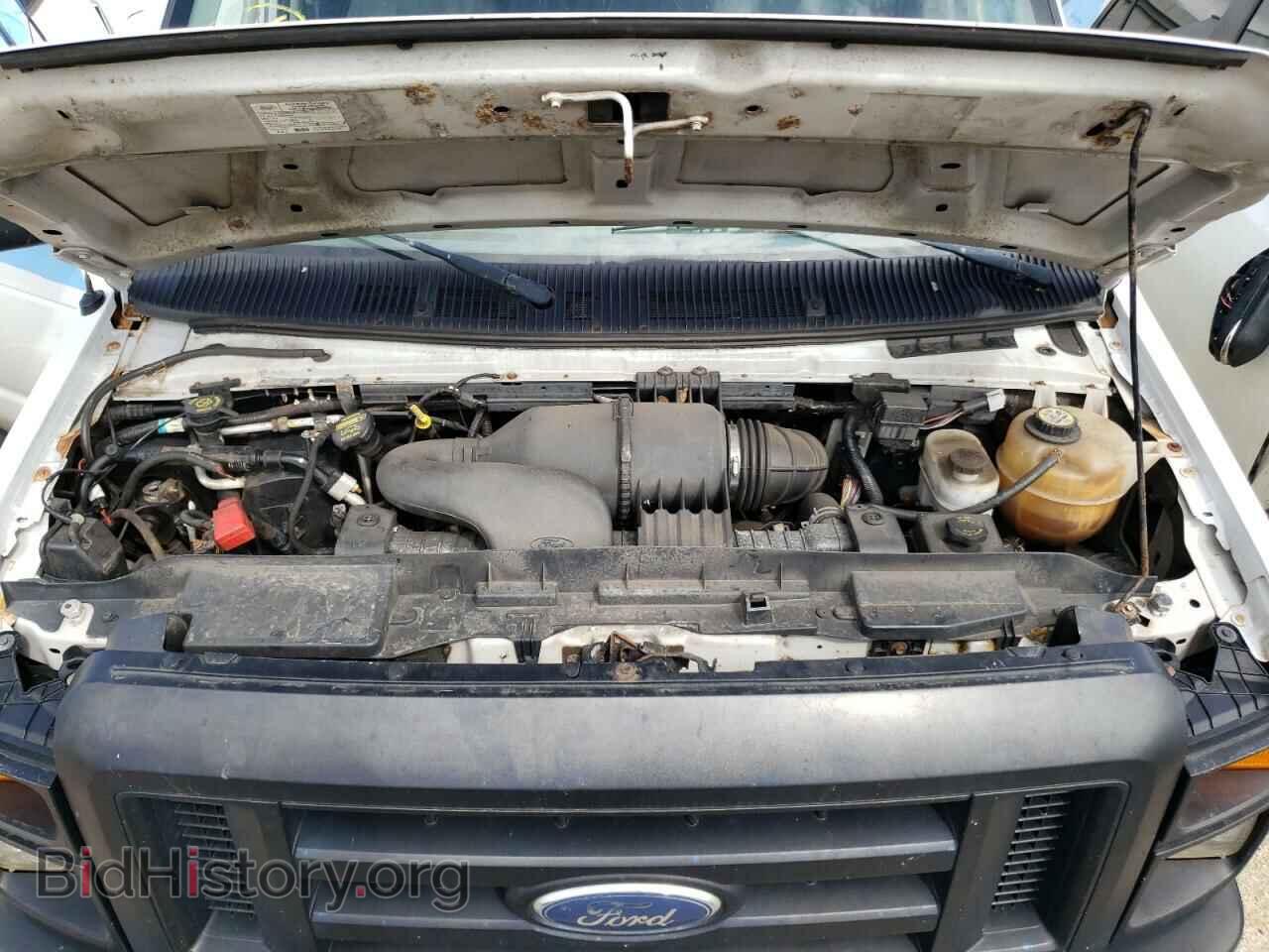 2008 FORD ECONOLINE - VIN: 1FTNE14W98DB49412 - Фото 7