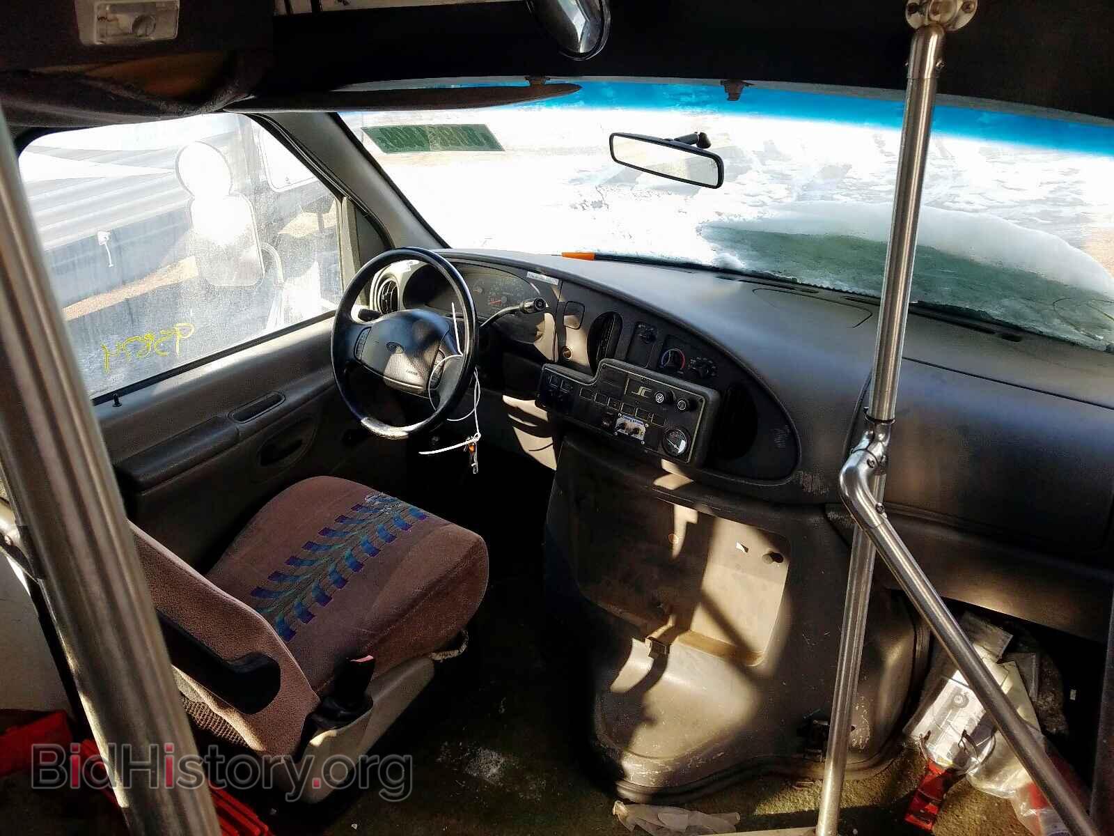 1997 FORD ECONOLINE - VIN: 1FDLE40S9VHA34157 - Фото 5