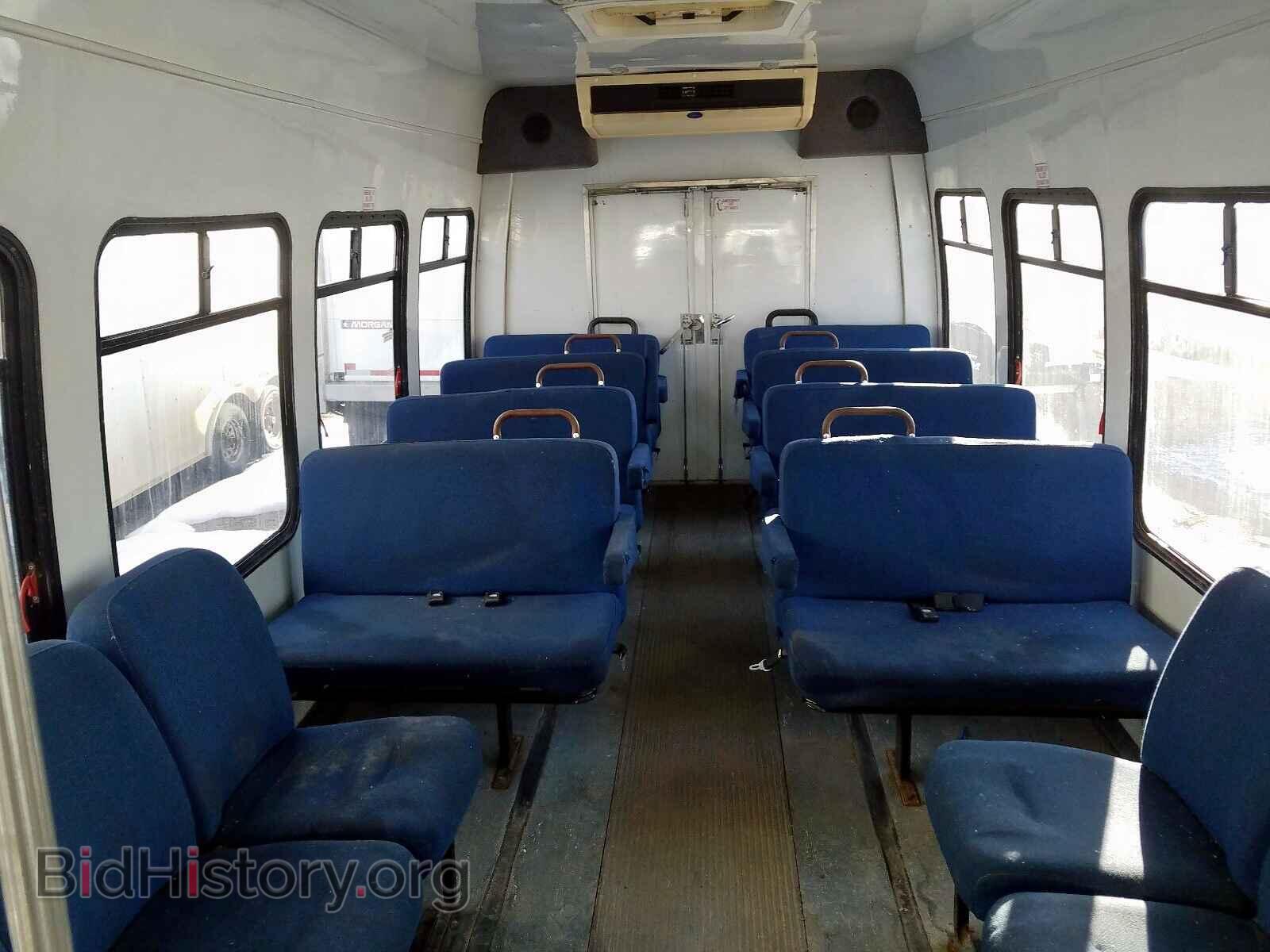 1997 FORD ECONOLINE - VIN: 1FDLE40S9VHA34157 - Фото 6