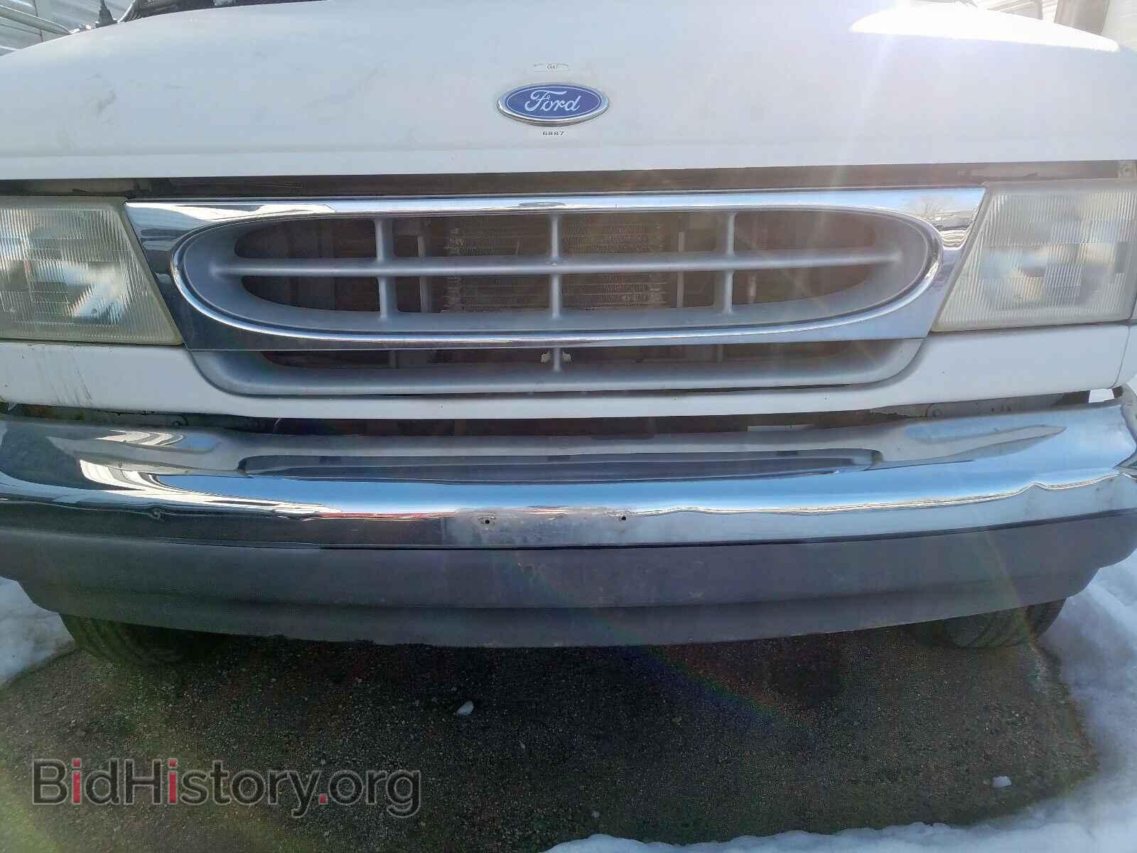1997 FORD ECONOLINE - VIN: 1FDLE40S9VHA34157 - Фото 9
