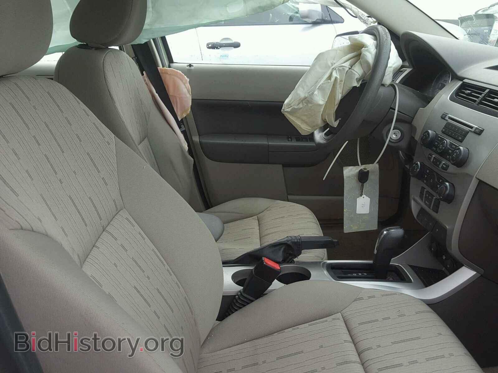 2010 FORD FOCUS - VIN: 1FAHP3FN3AW268676 - Фото 5