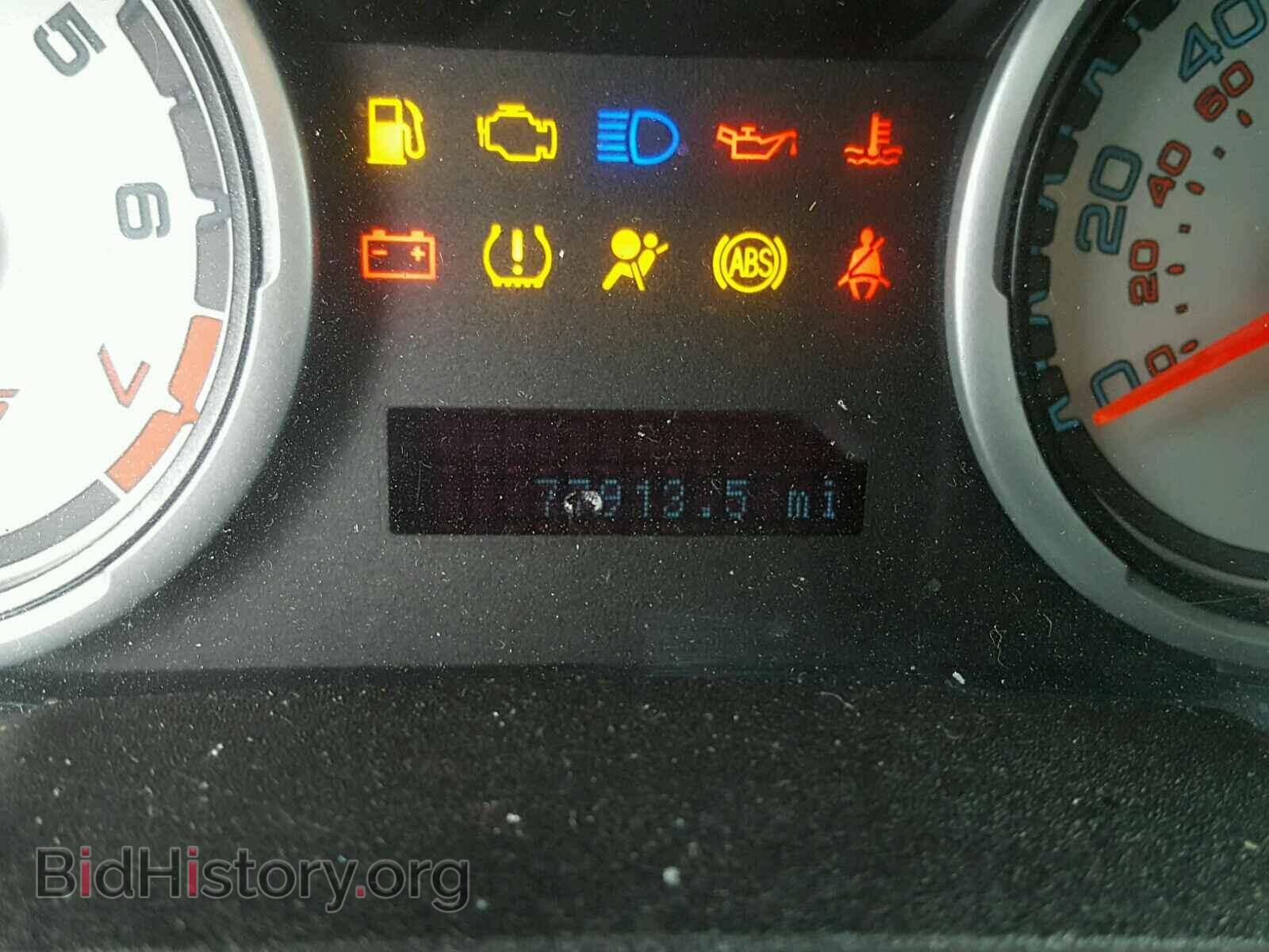 2010 FORD FOCUS - VIN: 1FAHP3FN3AW268676 - Фото 8
