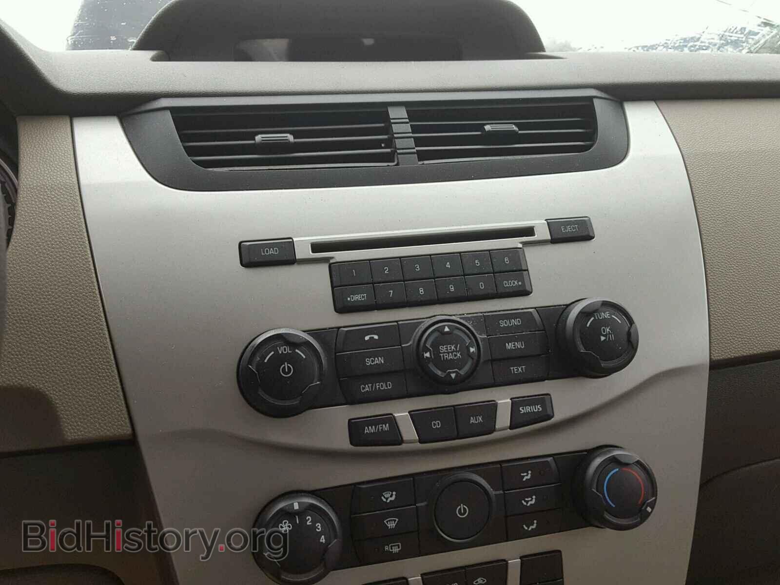 2010 FORD FOCUS - VIN: 1FAHP3FN3AW268676 - Фото 9