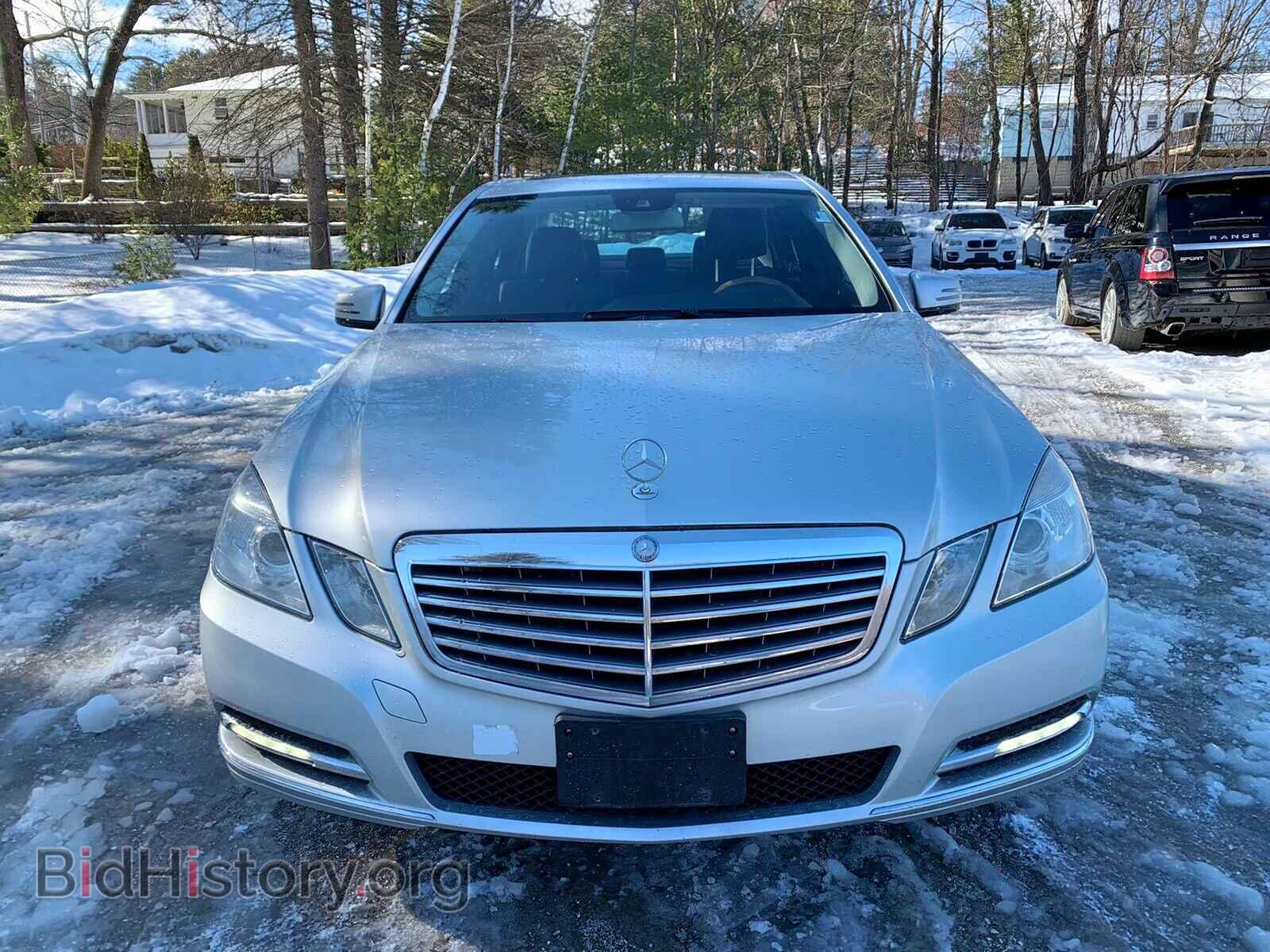 2013 MERCEDES-BENZ E CLASS - VIN: WDDHF8JB1DA765661 - Фото 3