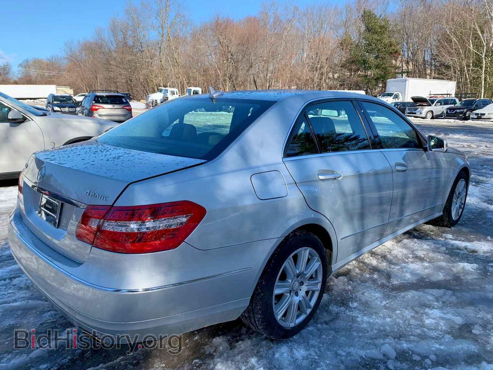 2013 MERCEDES-BENZ E CLASS - VIN: WDDHF8JB1DA765661 - Фото 4
