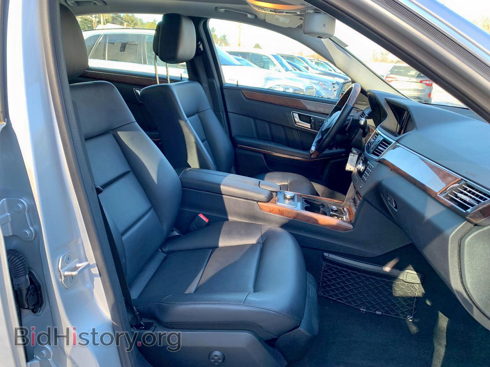 2013 MERCEDES-BENZ E CLASS - VIN: WDDHF8JB1DA765661 - Фото 6