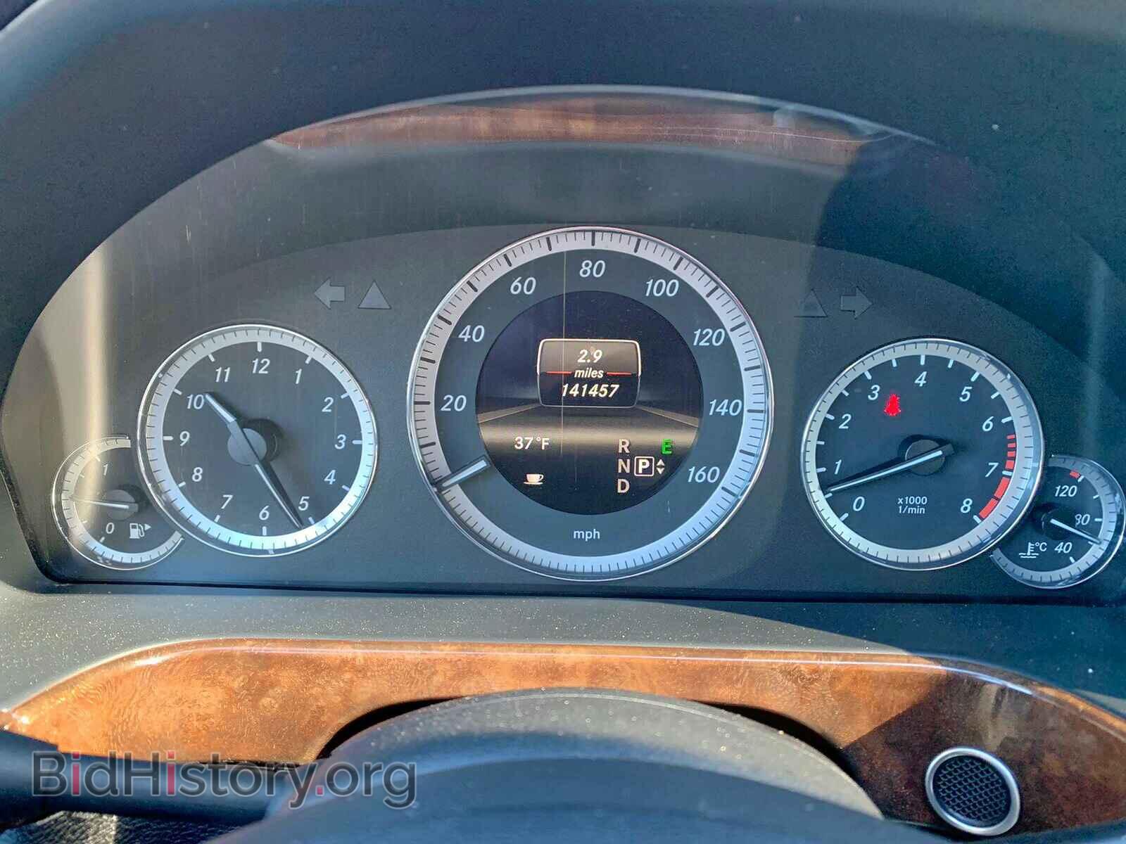 2013 MERCEDES-BENZ E CLASS - VIN: WDDHF8JB1DA765661 - Фото 10
