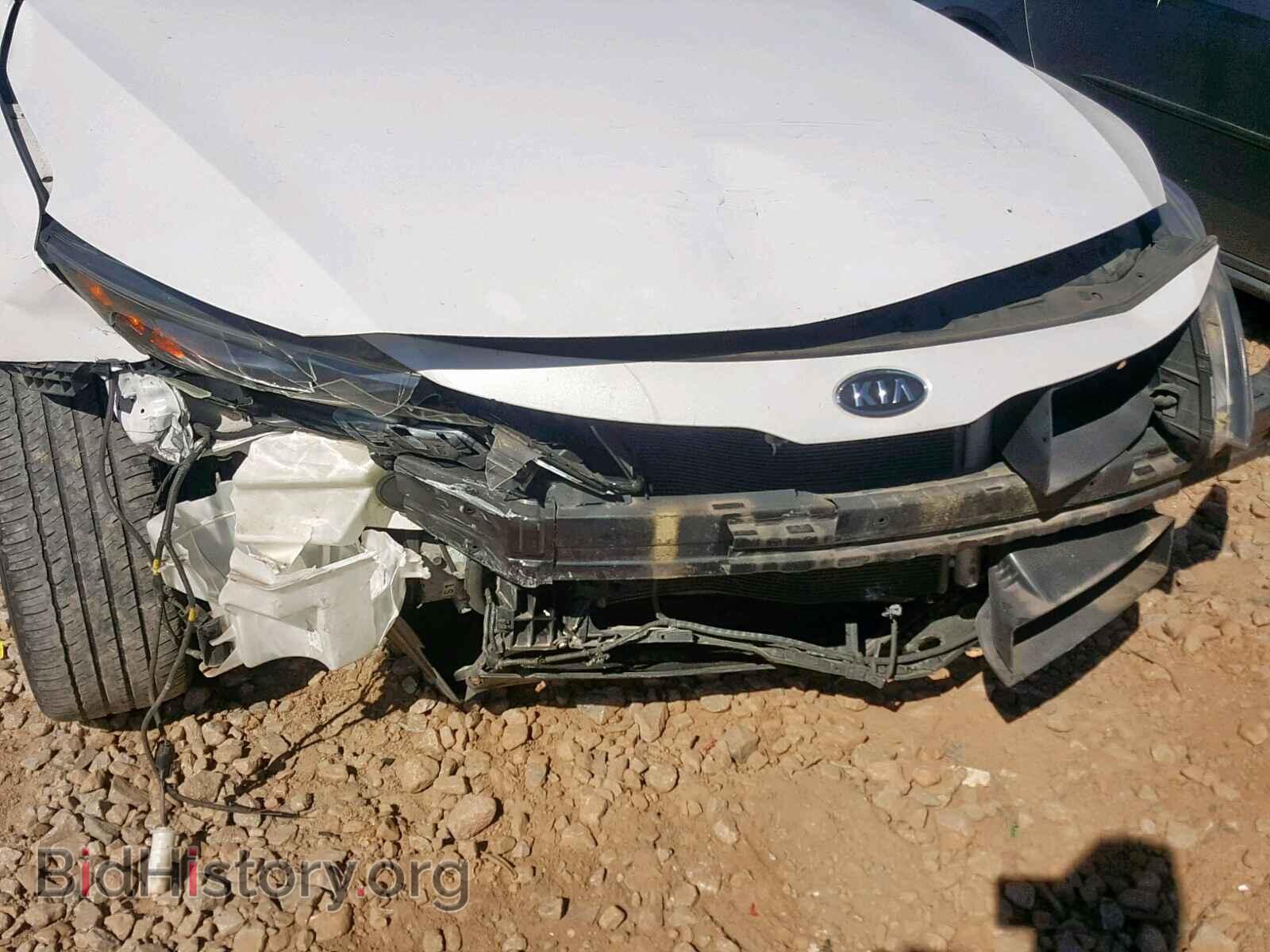 2012 KIA OPTIMA - VIN: 5XXGR4A63CG011639 - Фото 9