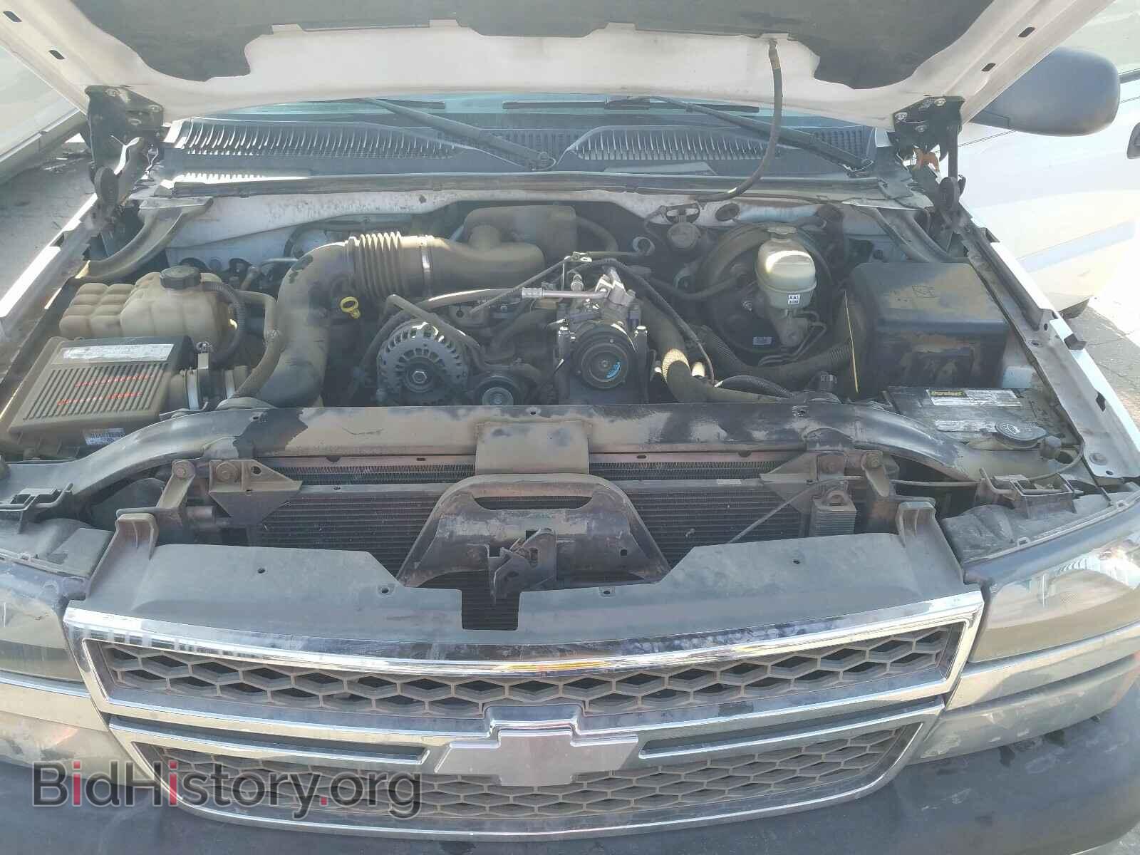 2006 CHEVROLET SILVERADO - VIN: 3GCEC14X56G186830 - Фото 7