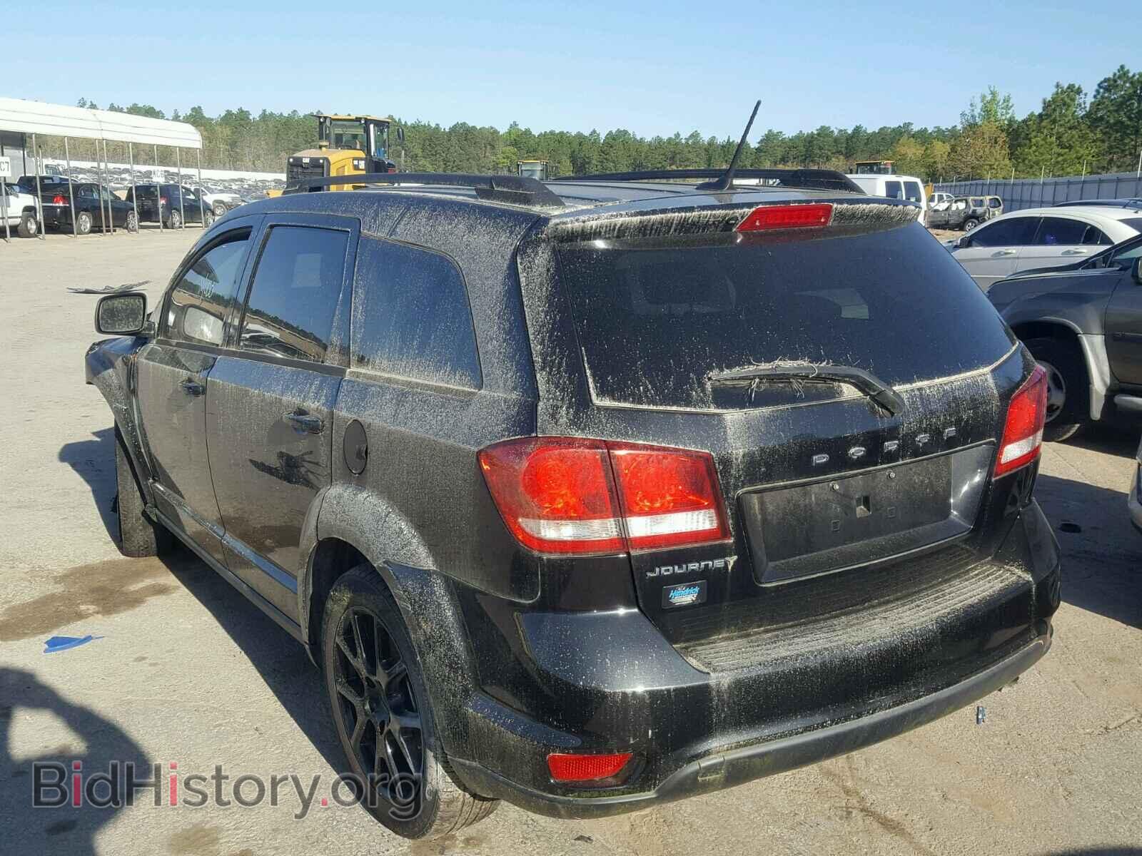 2013 DODGE JOURNEY - VIN: 3C4PDCBB4DT665575 - Photo 3
