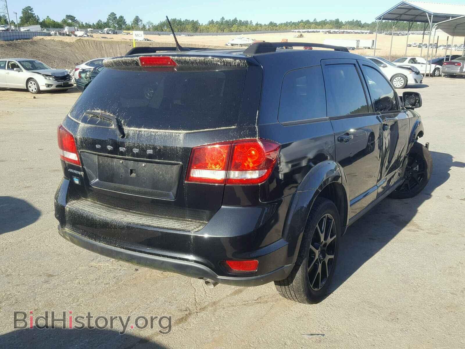2013 DODGE JOURNEY - VIN: 3C4PDCBB4DT665575 - Photo 4