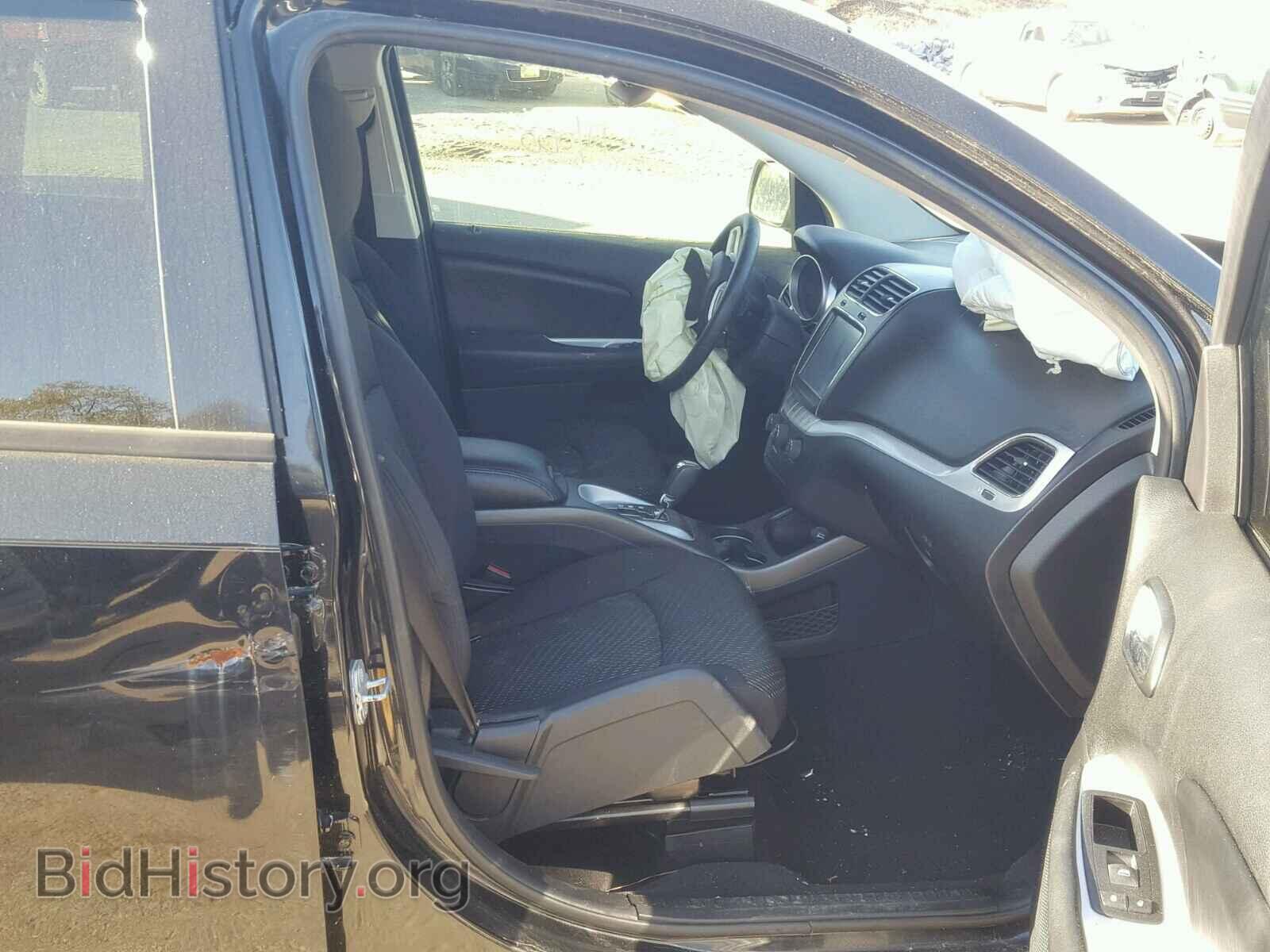 2013 DODGE JOURNEY - VIN: 3C4PDCBB4DT665575 - Photo 5
