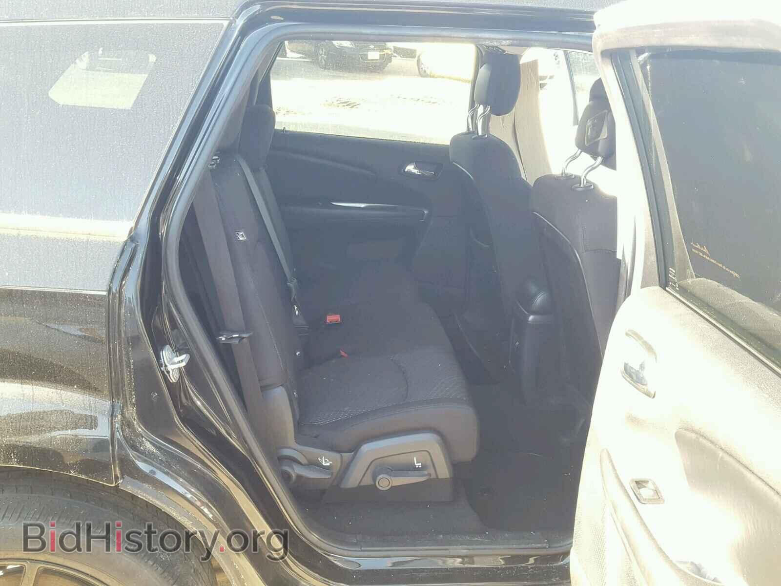 2013 DODGE JOURNEY - VIN: 3C4PDCBB4DT665575 - Photo 6