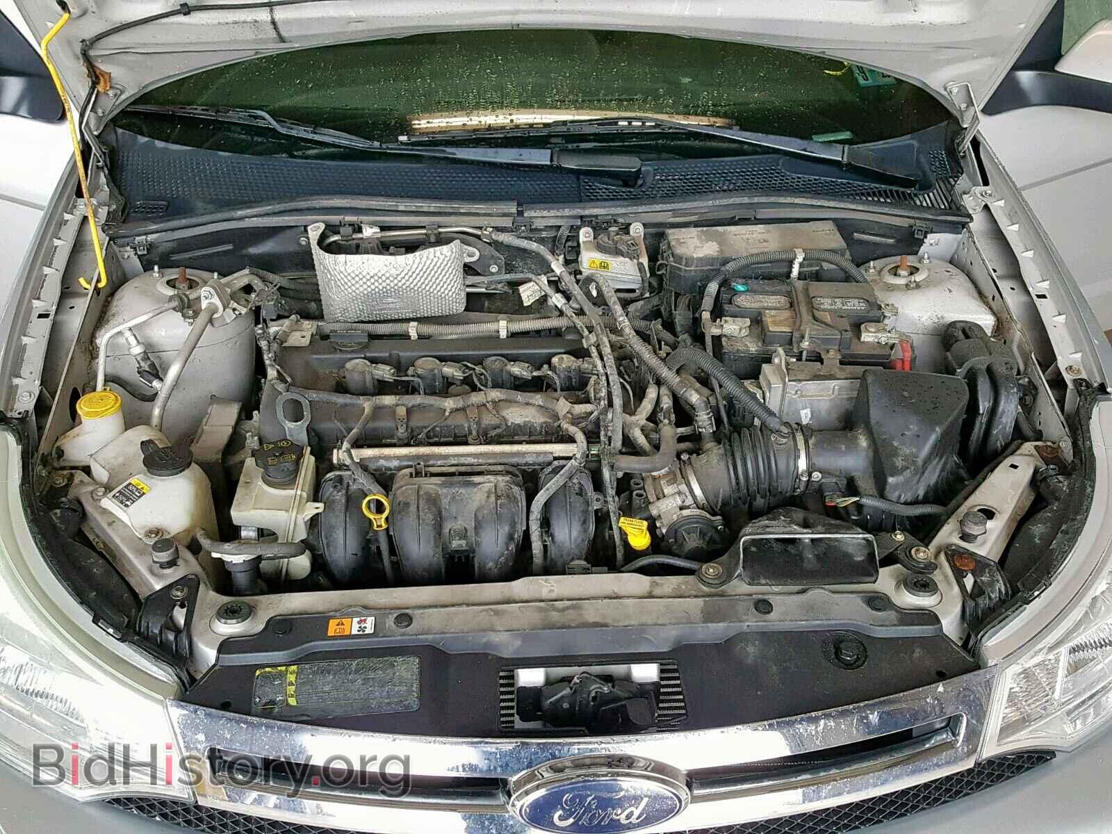 2009 FORD FOCUS - VIN: 1FAHP36N39W218971 - Фото 7