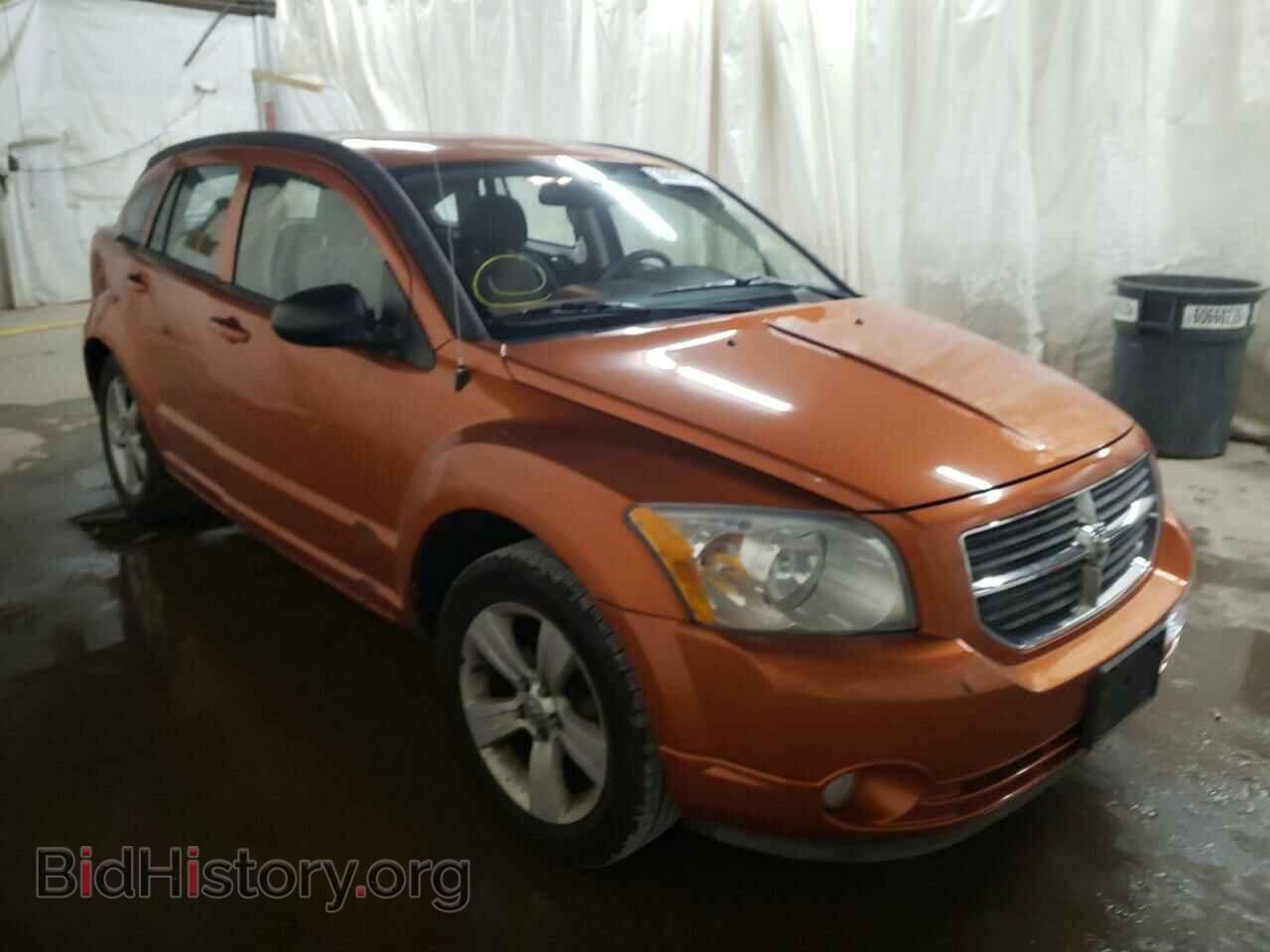 Фотография 1B3CB3HA7BD179110 - DODGE CALIBER 2011