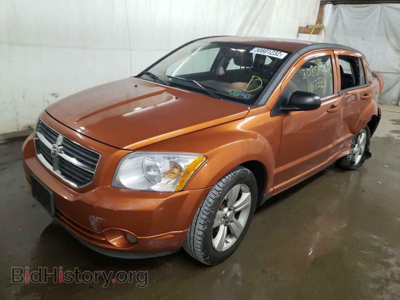 2011 DODGE CALIBER - VIN: 1B3CB3HA7BD179110 - Photo 2