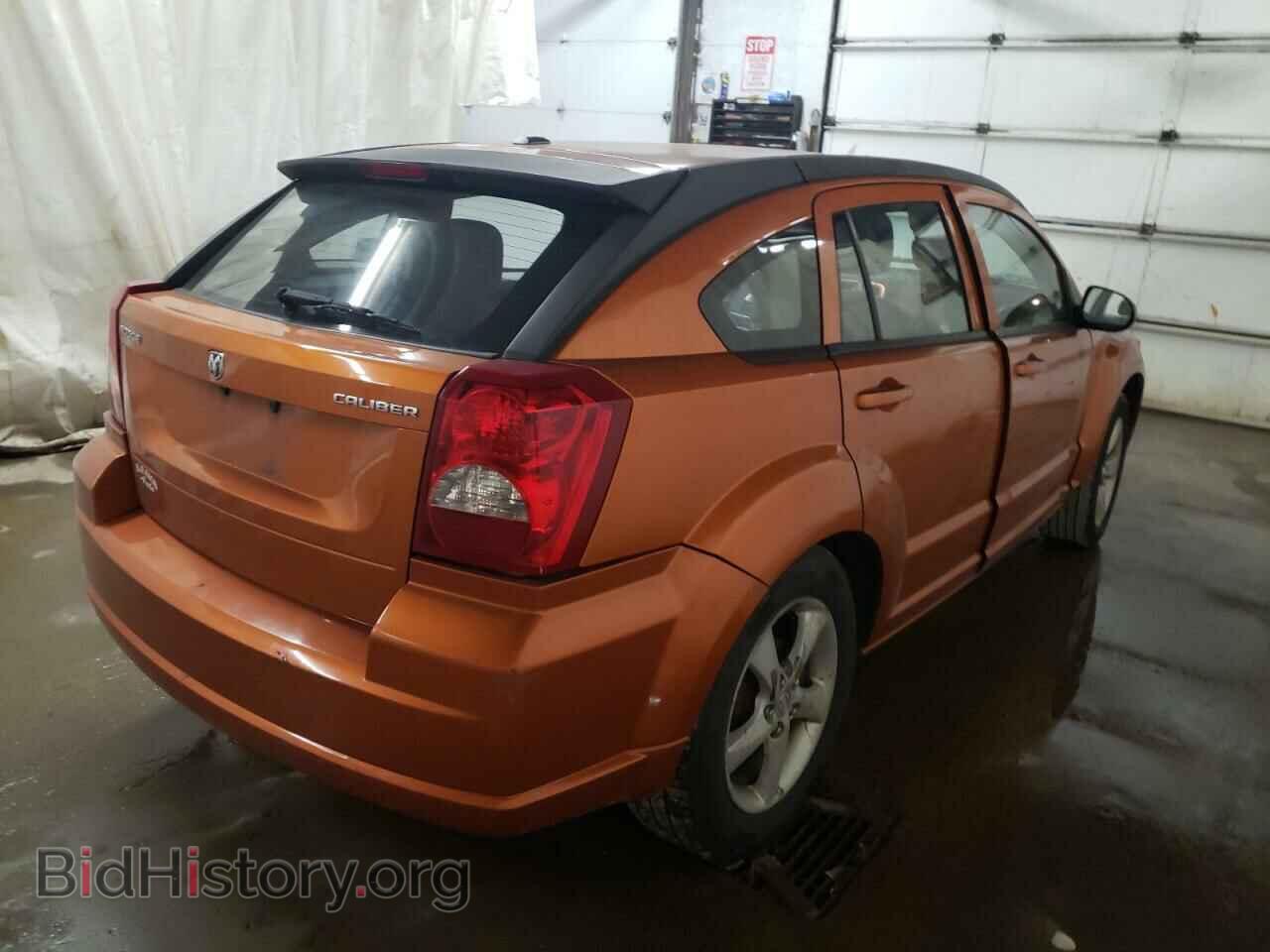 2011 DODGE CALIBER - VIN: 1B3CB3HA7BD179110 - Photo 4