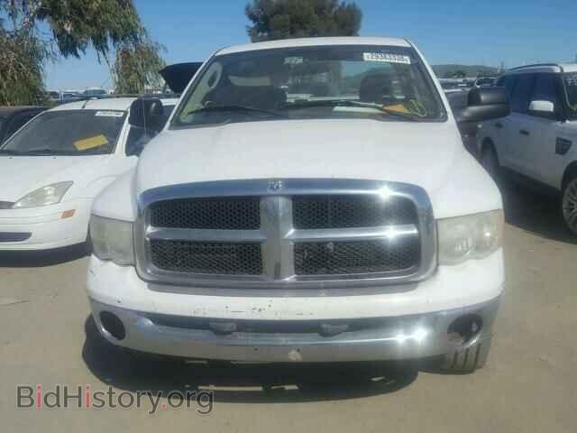 2004 DODGE RAM 1500 - VIN: 1D7HU18D34J222901 - Фото 9