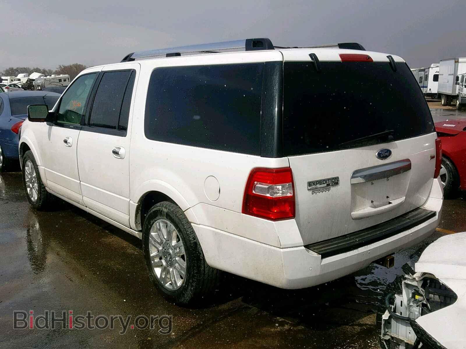 2011 FORD EXPEDITION - VIN: 1FMJK2A58BEF17407 - Фото 3