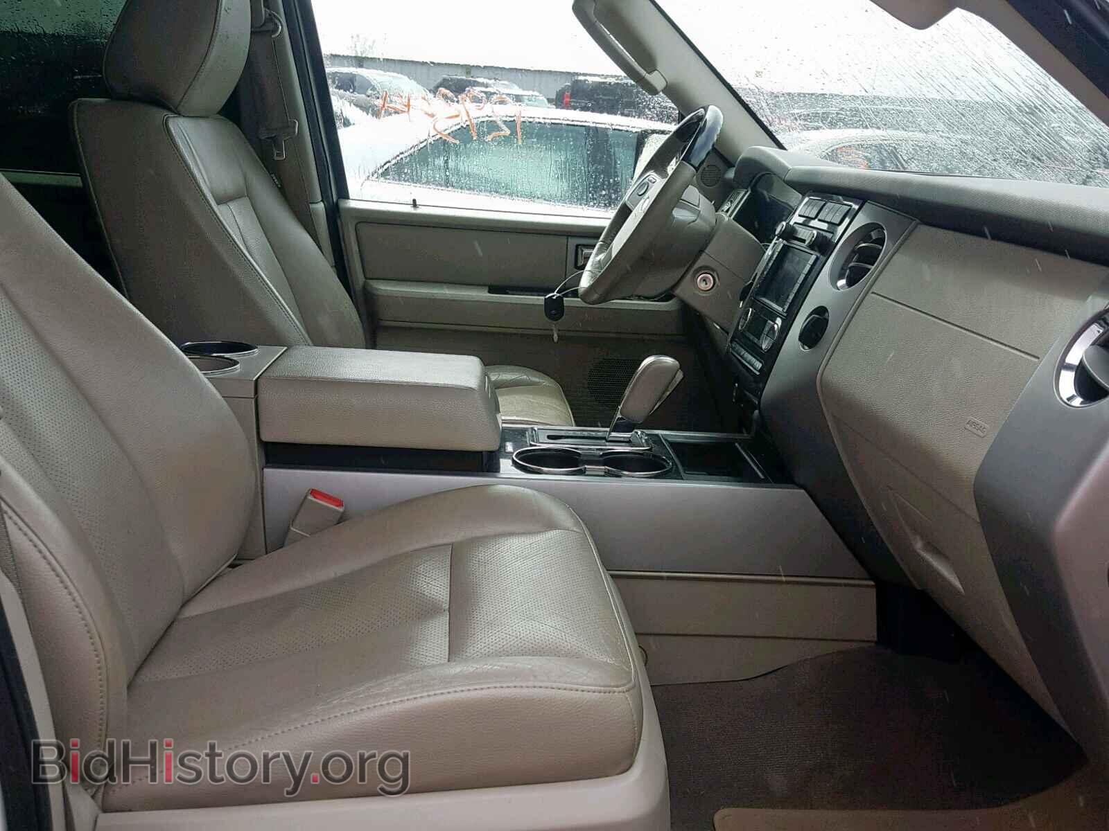 2011 FORD EXPEDITION - VIN: 1FMJK2A58BEF17407 - Фото 5
