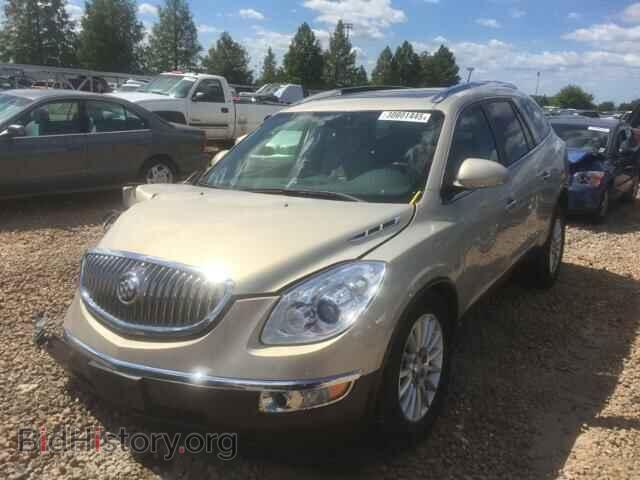 2008 BUICK ENCLAVE - VIN: 5GAEV23768J234033 - Фото 2