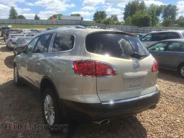2008 BUICK ENCLAVE - VIN: 5GAEV23768J234033 - Фото 3