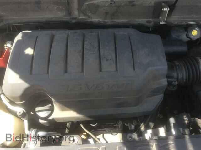 2008 BUICK ENCLAVE - VIN: 5GAEV23768J234033 - Фото 7