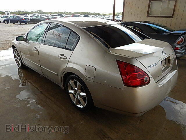 2006 NISSAN MAXIMA - VIN: 1N4BA41E06C810040 - Фото 3