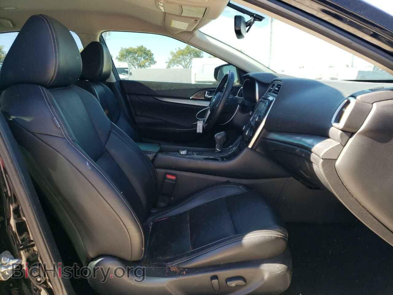 2017 NISSAN MAXIMA - VIN: 1N4AA6APXHC443885 - Фото 5