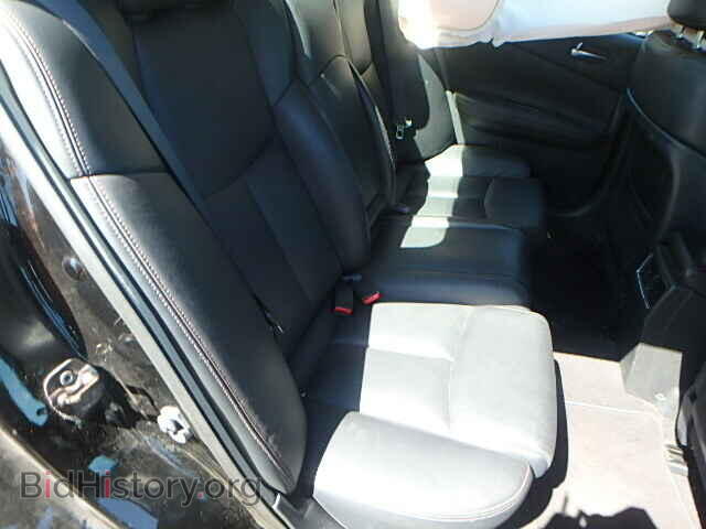 2009 NISSAN MAXIMA - VIN: 1N4AA51E39C837805 - Фото 6