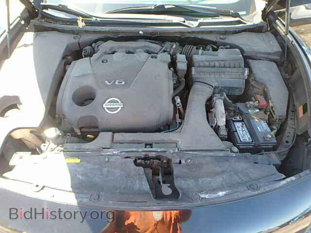 2009 NISSAN MAXIMA - VIN: 1N4AA51E39C837805 - Фото 7