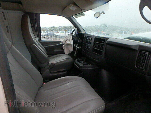 2013 GMC SAVANA - VIN: 1GTS7AFX6D1115314 - Фото 5