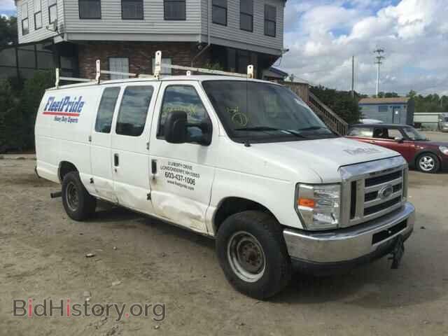 Фотография 1FTSS34P59DA58574 - FORD ECONOLINE 2009