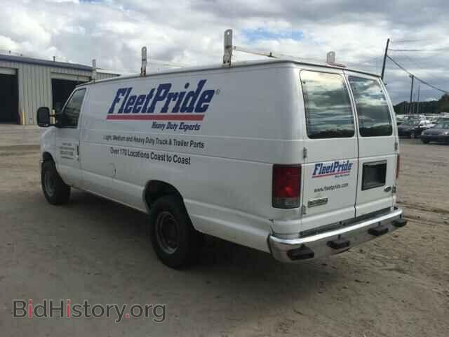 2009 FORD ECONOLINE - VIN: 1FTSS34P59DA58574 - Фото 3