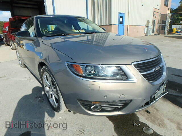 Фотография YS3GN4AR4B4002598 - SAAB 9 5 2011