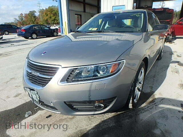 2011 SAAB 9 5 - VIN: YS3GN4AR4B4002598 - Фото 2